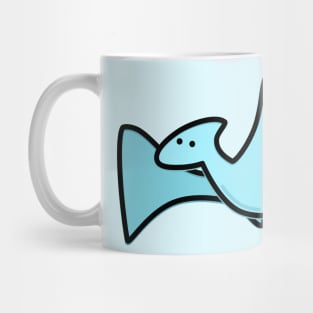 Cute Pterodactyl Mug